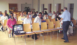 rencontre francophone CA 2004