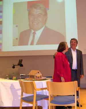 Heinrich et Marta Bolleter