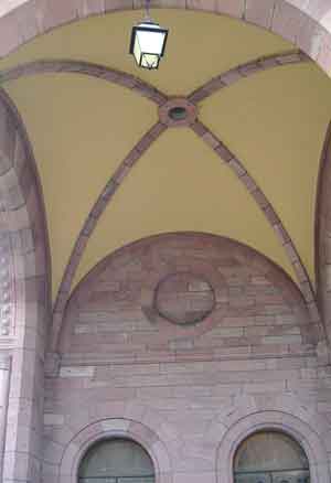 eglise protestante de munster