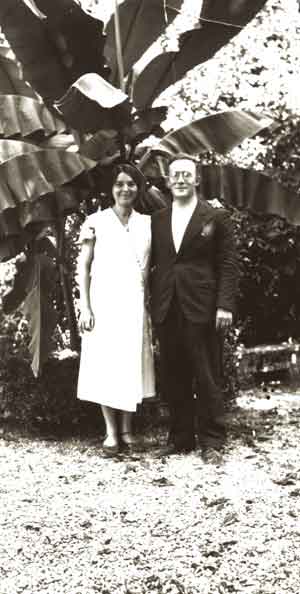 couple Nyffeler 1936