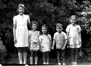 enfants Nyffeler 1944