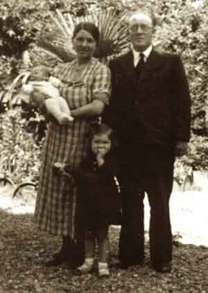 parents Nyffeler 1938