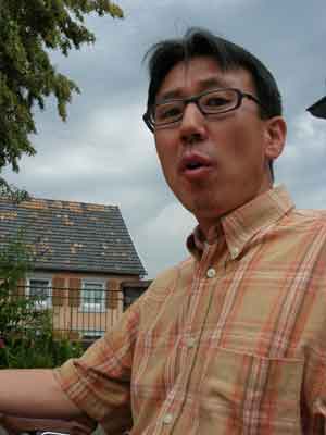 Byeong Koan Lee